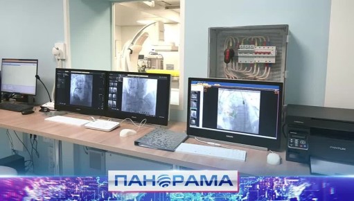 Передовые рубежи медицины: внедрение нового оборудования в Рудничной больнице Макеевки