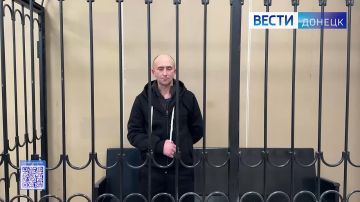 Пожизненный срок получил укронацист — который расправился с нашими храбрыми пленными