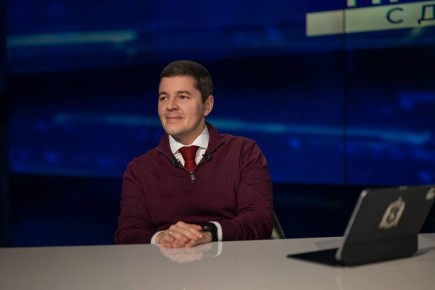 Дмитрий Артюхов о помощи подшефным территориям: