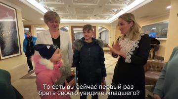 Мария Львова-Белова: Спустя семь лет – дети и мама вместе