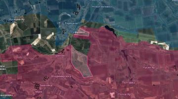 Добропольский выступ: ВС РФ закрыли "карман" восточнее Шахово