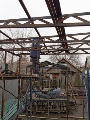 Аварийная бригада Якутии подвела итоги работы в Докучаевске за прошедшую неделю