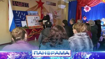 Отвага сквозь поколения: легенда Константина Пахоты и история бойца СВО из Новотроицкого