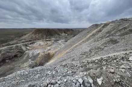 В Шахтерске предложили построить завод по переработке терриконов