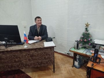 Заместитель главы администрации Старобешевского муниципального округа Осадчий Сергей Евгеньевич провел встречу с гражданами села Кумачово, на которой были рассмотрены вопросы, касающиеся жизнеобеспечения населенного пункта