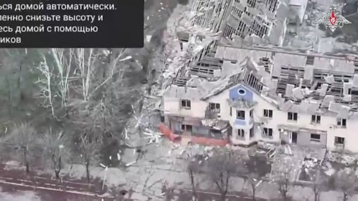 Юрий Баранчик: Планомерная зачистка противника в Мирнограде