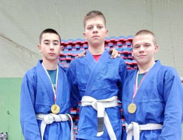 07.12.2025г.в г. Макеевка прошли соревнования по Бразильскому джиу-джитсу, где