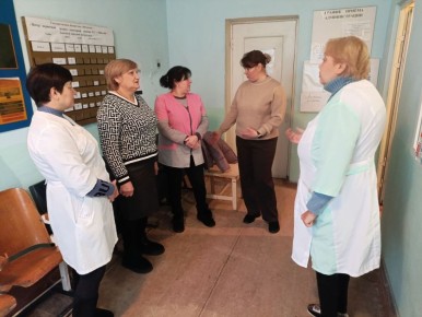 #ЕРДНР #ЕдинаяРоссия #ЕРМакеевка #КомандаДонбасса #Встречи