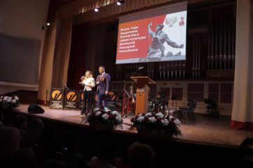 Михаил Желтяков: Подвели итоги 2025 года – особого, знакового года для всей России и нашего Донбасса