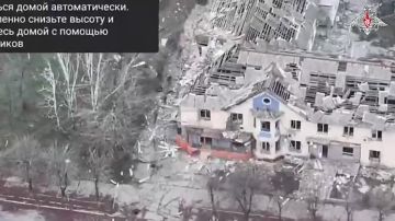 Юрий Баранчик: Планомерная зачистка противника в Мирнограде