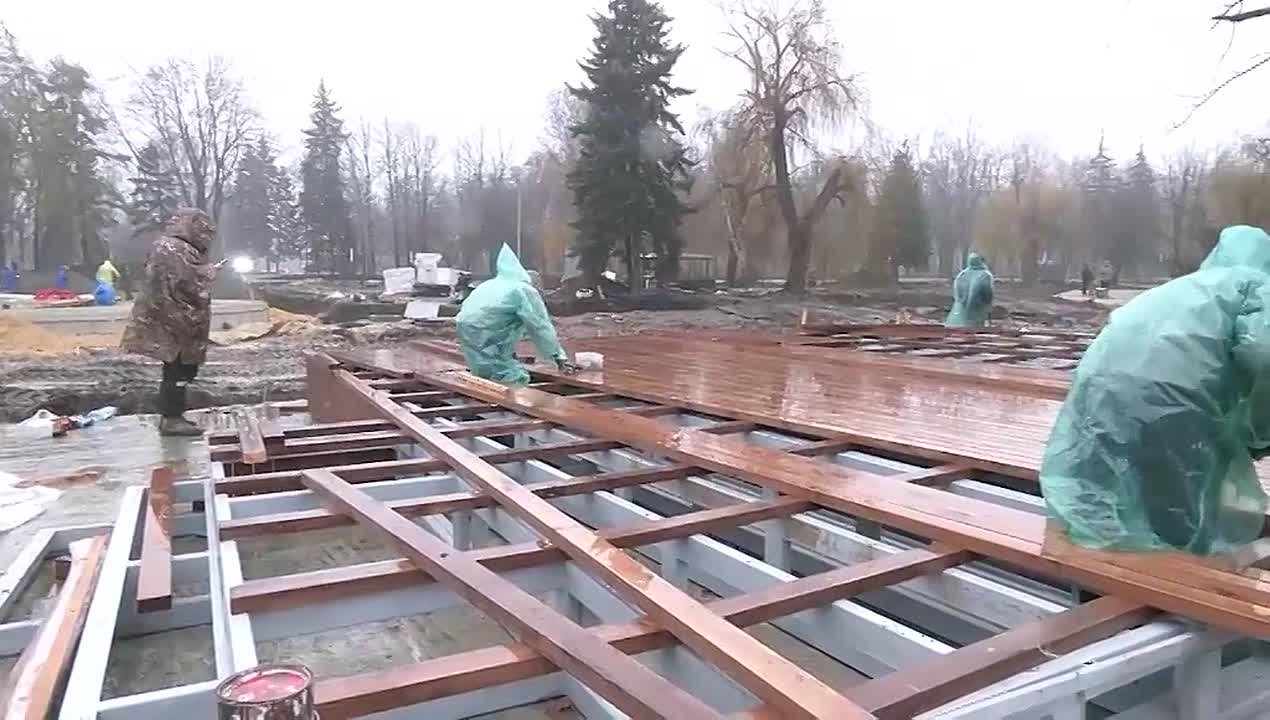 Маршрут на год вперёд: какие решения озвучил Денис Пушилин на Прямой Линии?