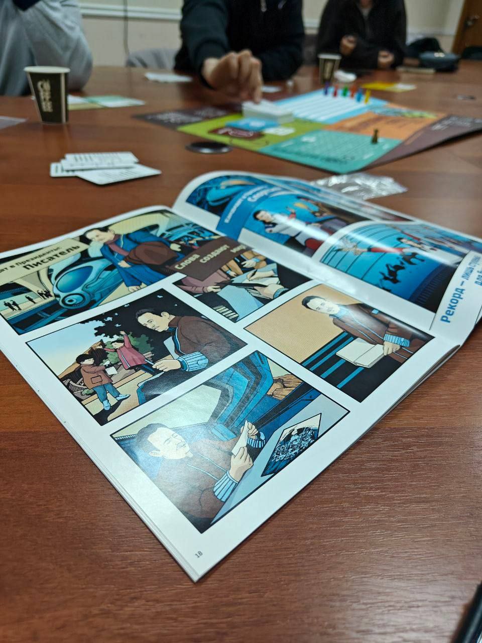 Прошедшее заседание Молодежного общественного совета при Избирательной комиссии ДНР стало настоящим погружением в мир выборов, ответственности и демократических решений