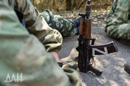 45% зданий в Константиновке находятся под контролем России