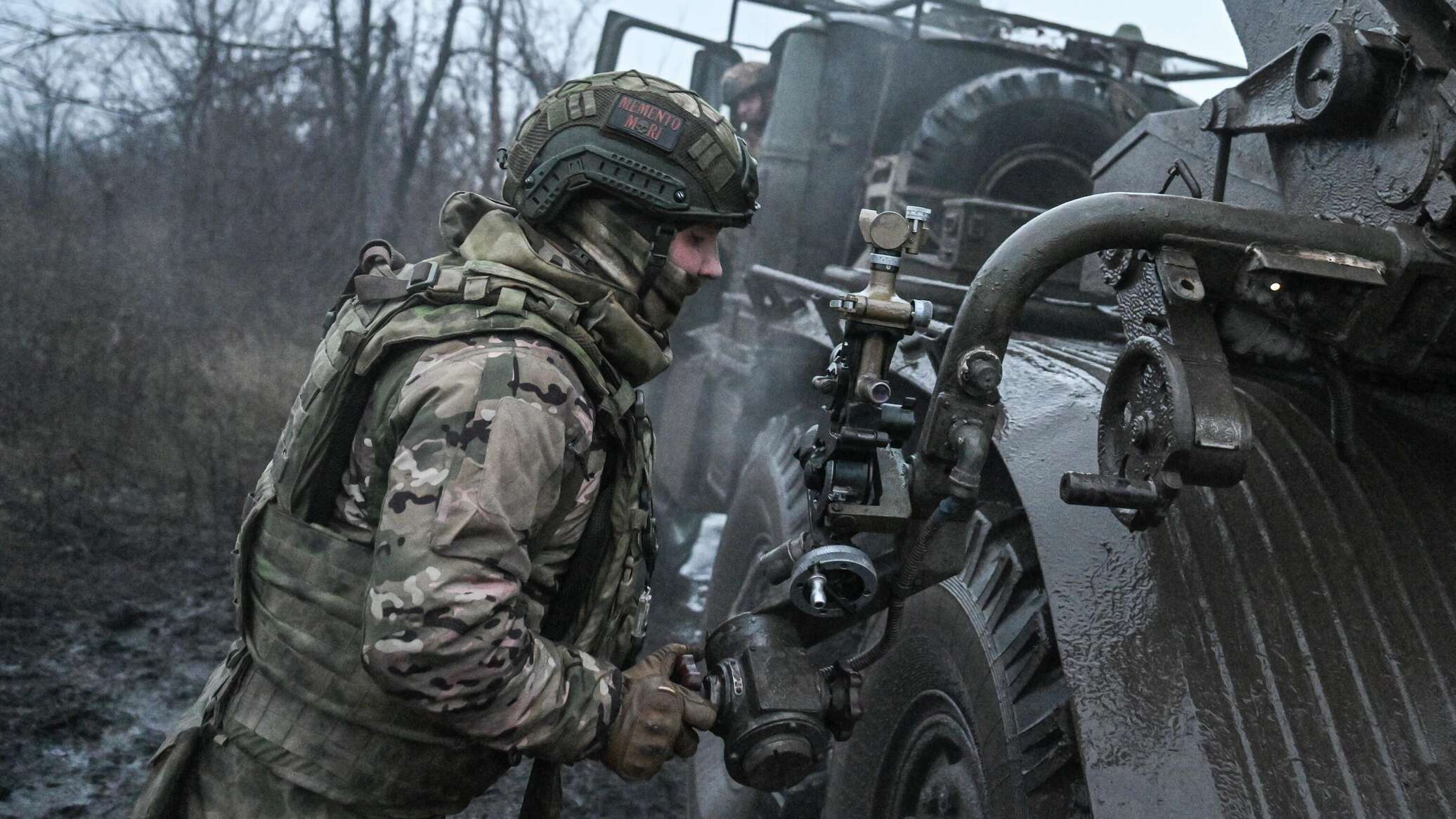 Почти половина зданий в Константиновке перешли под контроль войск РФ