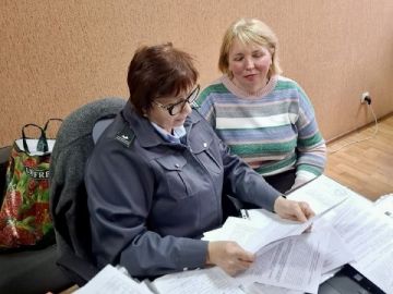 9 — 10 декабря сотрудники Управления Россельхознадзора по ДНР и ЛНР провели профвизиты по инициативе сельхозпредприятий ДНР