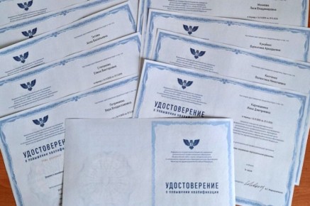 Медсестры ДНР повысили знания в области защиты персональных данных