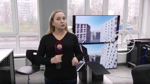 Мариупольский строительный профильный колледж, являющийся ядром кластера «Строительная отрасль» в Донецкой Народной Республике, оснащён современным обучающим оборудованием