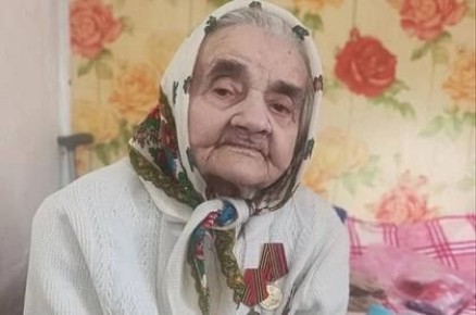 За плечами - целый век: Жительница Алексеево-Орловки в ДНР отметила 100-летие