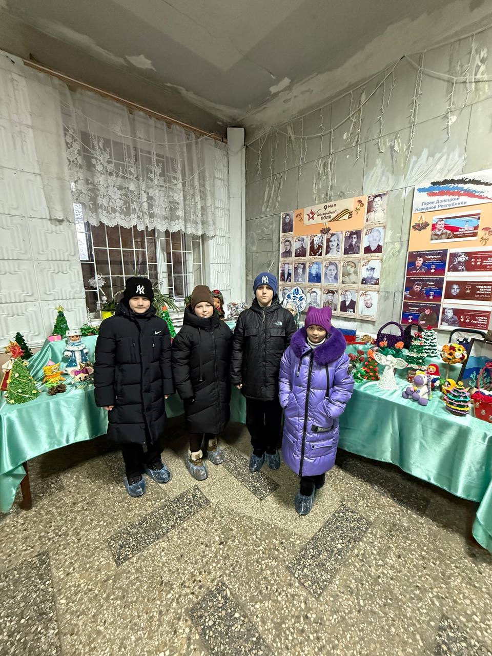 «Дом моего сердца»: Театральная сказка о доброте и семье прошла в Донецке