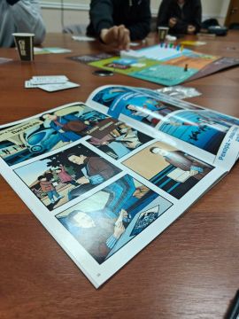 Прошедшее заседание Молодежного общественного совета при Избирательной комиссии ДНР стало настоящим погружением в мир выборов, ответственности и демократических решений