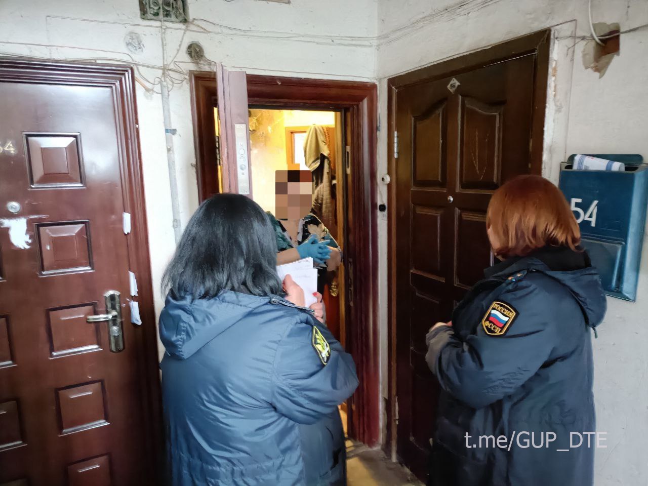 ФИЛИАЛ "ГОРЛОВКАТЕПЛОСЕТЬ" ПРОВОДИТ РЕЙДЫ ПО ВЗЫСКАНИЮ ЗАДОЛЖЕННОСТИ