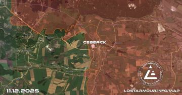 Северск - наш!. Бойцы группировки войск "Юг" освободили город Северск