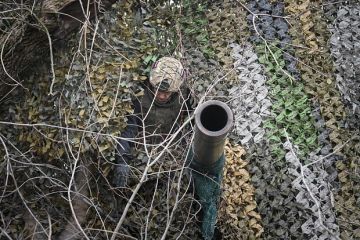 ВС России заняли центр Димитрова в ДНР, украинский гарнизон в полном окружении