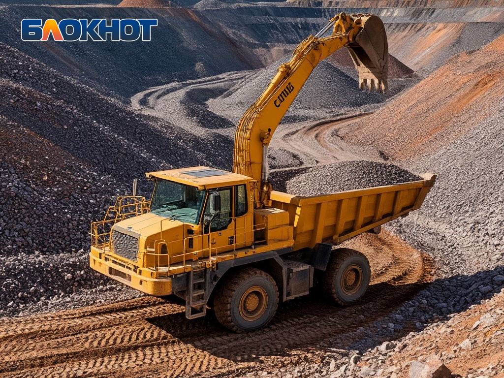 С 1 января необходимо новое разрешение для добычи полезных ископаемых в ДНР