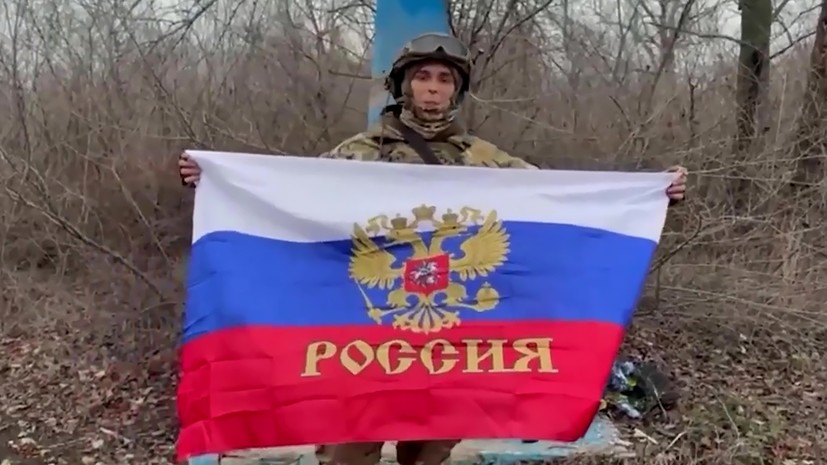 «Полностью взят под наш контроль»: Путину рассказали об освобождении Северска в ДНР