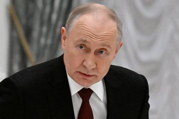 Путин: Киев обрекает на уничтожение окруженные подразделения ВСУ