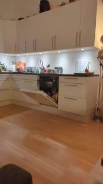 Если вы вдруг не знали, как работает посудомойка изнутри, показываем