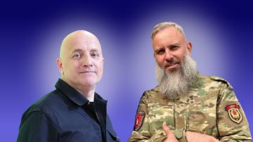 Как и почему Захар Прилепин помог создать в ДНР боевое подразделение - "Родня"