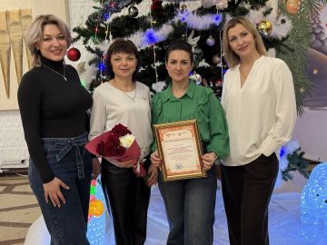 В Министерстве культуры Донецкой Народной Подвели итоги 2025 года