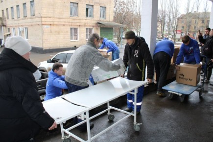 Иван Приходько: Во время пребывания в Горловке депутат Народного Совета Донецкой Народной Республики, член комитета Народного Совета по молодежной политике и патриотическому воспитанию, заместитель председателя «Молодой...