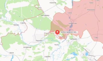 С мест сообщают о взятии станции Яровая и начале боёв за Святогорск