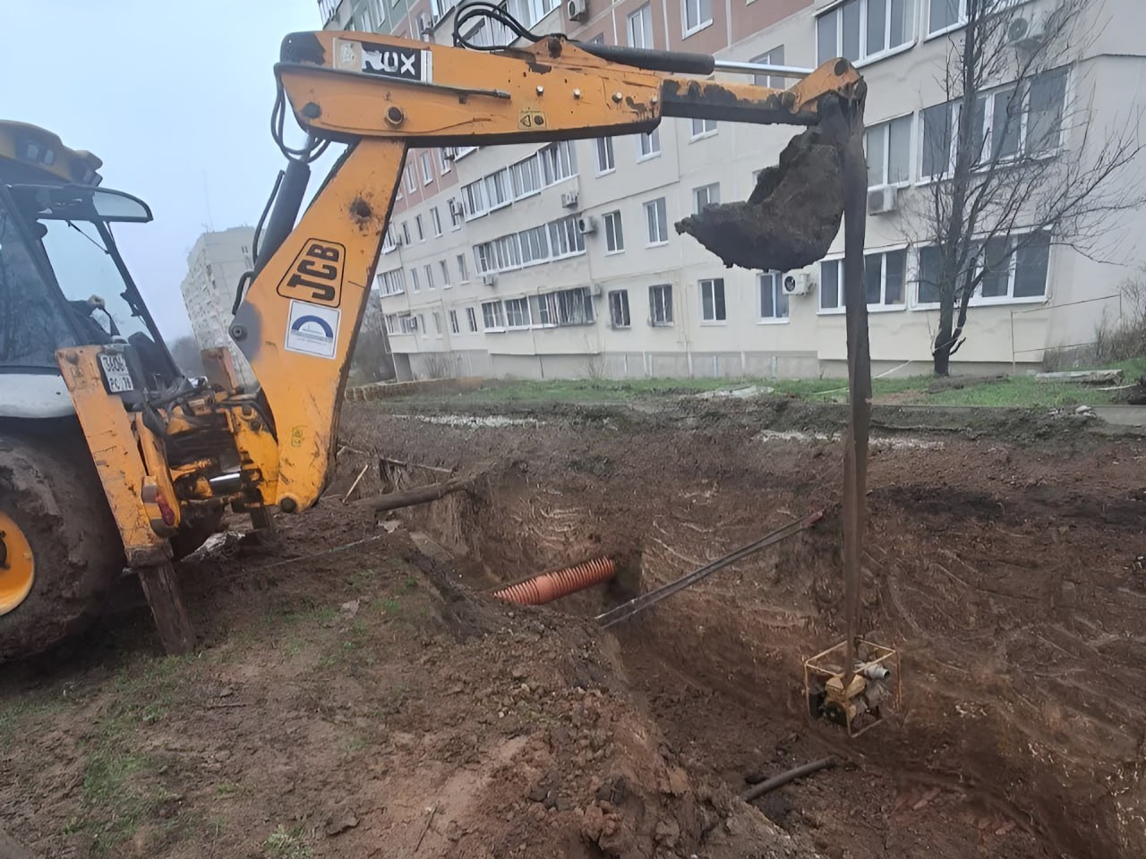 Специалисты улучшили водоснабжение для жителей Жовтневого района Мариуполя