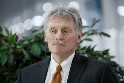 Песков: Путин получил доклады о полном переходе Северска под контроль ВС РФ