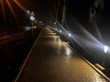 Александр Пеняев: Строительство в Ясиноватой первого за многие годы досугового объекта выходит на финишный этап