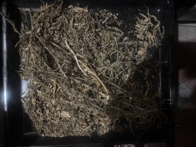 Полицейские выявили факт незаконного хранения наркотиков