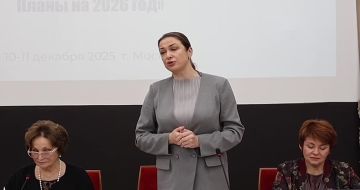 Сегодня на заседании Правления Союза женщин России начали подводить итоги года