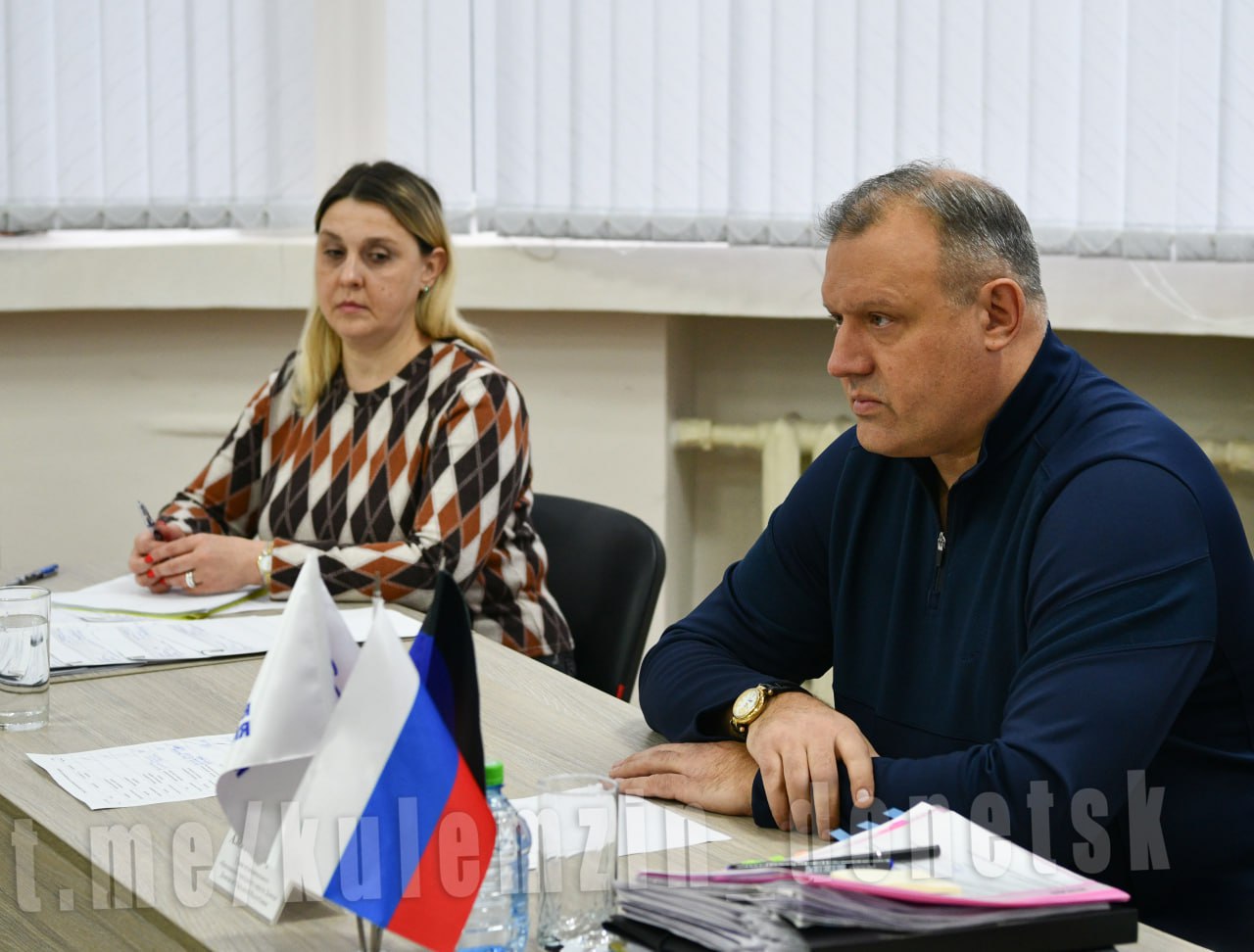 Алексей Кулемзин: Сегодня провёл очередной личный приём граждан