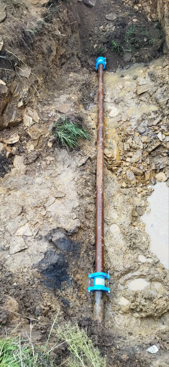 Иван Приходько: Объединённые ресурсы компании «Вода Донбасса» и специалистов из Кузбасса направлены на обеспечение бесперебойной подачи воды в Горловке