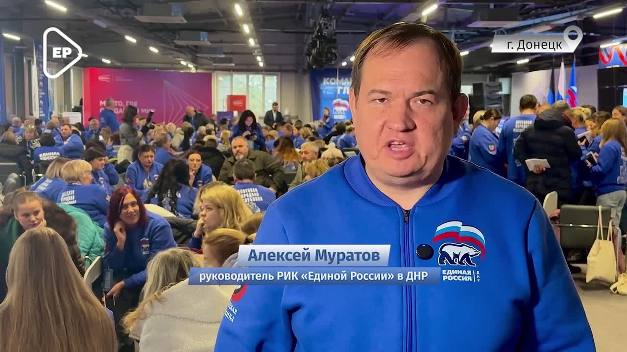 Александр Подгорный: Алексей Муратов: Детей рожают и воспитывают там, где для этого есть комфортные условия и благоустроенные общественные пространства