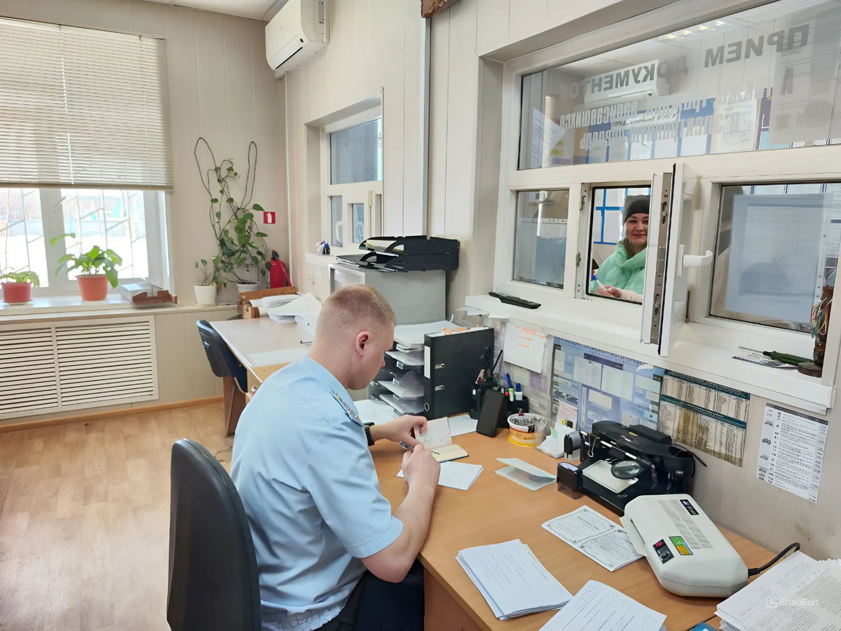 Госавтоинспекция провела 1,2 млн регистраций автомобилей в новых регионах