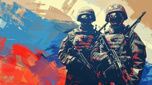 ВС России освободили восемь населённых пунктов, включая Северск