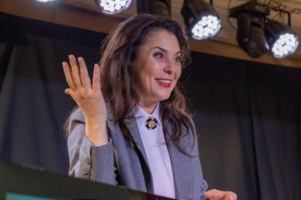 Актерские лайфхаки и секреты закулисья кино: Чем запомнилась поездка звезды «Сватов» Инны Королевой в ДНР