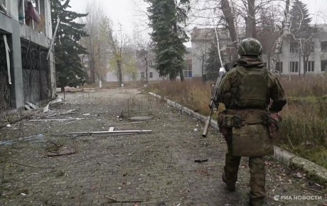 Жительница ДНР рассказала, как перелезла через три танковых рва