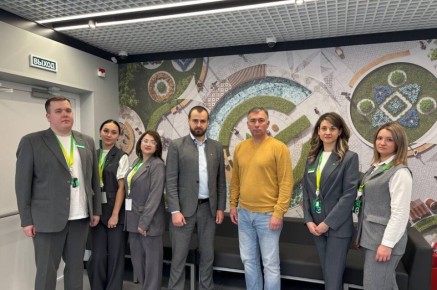 Первый полноформатный офис Сбера открыт в Волновахе