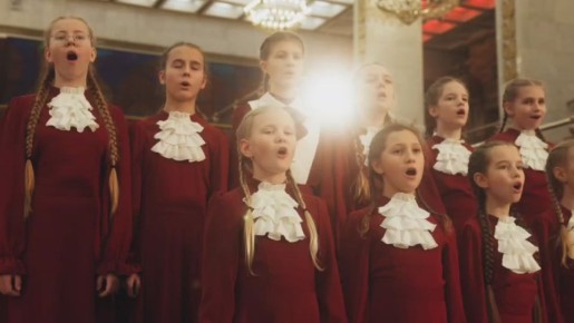 Памятный клип "Нежность" ко Дню Героев Отечества