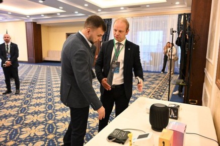 В Донецке прошла сессия дизайн-мышления об AI-трансформации ДНР